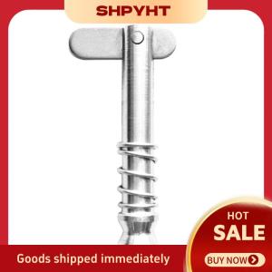 SHPYHT 1 cái thuyền bimini Top nhanh chóng phát hành pin 1 4 inch 6 mét với Drop cam & mùa xuân Marine lớp 316 thép không gỉ thuyền boong bản lề pins