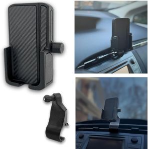 Phone Holder for The Toyota Prius 2010-2015 (Cradle Mount)