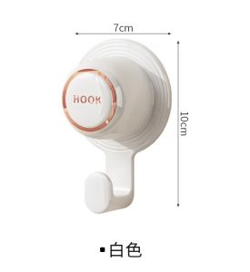 ตะขอติดผนัง ผนังหลุมตกแต่งหลุมครอบคลุมตะขอห้องน้ำ