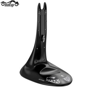 ENLEE Bicycle Parking Rack Portable Universal Bike Storage Parking Stand Adjustable Bicycle Vertical Bracket Removable Bike Accessories