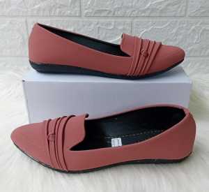 EYZA-sepatu wanita model terbaru sepatu balet wanita sepatu flat sepatu wanita cewek flat shoes wanita model terbaru flatshoes wanita remaja