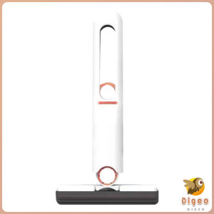 Digeo Portable Mini Mop Home Kitchen Car Cleaning Squeeze Mop Desk Cleaner Glass Sponge Cleaning Mop