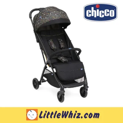 Chicco: Glee Stroller | Warranty 1 Year | Compact Stroller
