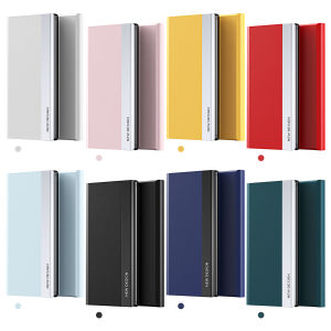 Honor 90 Lite Case Thin Slim Folio Flip Leather Case Cover for Honor 90 Lite