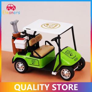 [Eleanor] 1:12 Dollhouse thu nhỏ Golf giỏ hàng Mô Hình HợP Kim pull-back xe trẻ em giả vờ chơi đồ chơi nhà búp bê phụ kiện