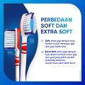 Sensodyne Pasta Gigi Sensitif Repair & Protect Original 2x100gr + Sikat Gigi Sensitif Repair & Protect Soft 2s. 