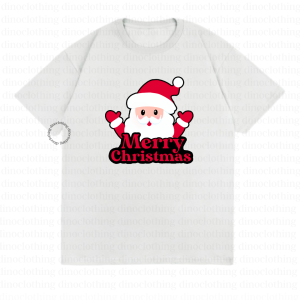 DINO CLOTHING - KAOS NATALAN /CHRISTMAS TSHIRT/MERRY CHDINO CLOTHING - KAOS NATALAN /CHRISTMAS TSHIRT/MERRY CHRISTMAS TSHIRT/ BAJU NATAL KAOS KATUN COMBED / BISA COD / KAOS OVERSIZE/KAOS WANITARISTMAS TSHIRT/ BAJU NATAL KAOS KATUN COMBED / BISA COD / KAOS