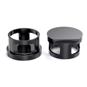 FONKEN 2/4/6Pcs LED Light Blocking Sticker For Meta Rayban Glasses Way-farer/Skyler/Headliner Glasses Camera Llight Cover