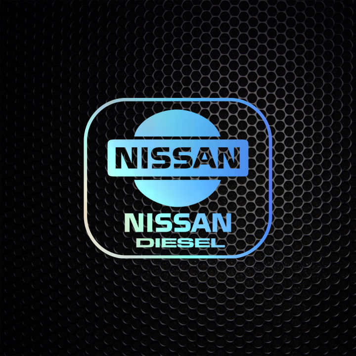 Nissan Car Diesel Tank Cover Waterproof Vinyl decal Sticker Lazada PH