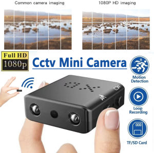 Hidden Mini Camera WiFi HD 1080P Micro CCTV Camera Connect to Cellphone Vioce Vodeo Recording remote monitoring
