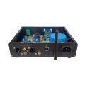 AkLIAM DA10 Dual ES9038Q2M DAC QCC5125 Bluetooth LDAC DSD512 Audio Decoder Rod Rain Audio TPA6120 Headphone Amplifier. 