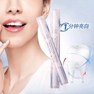 Bút Tẩy Trắng Răng Dazzling White | Đầu Cọ Mềm Gel Dạng Bút Nhỏ Gọn Tiện Lợi Chăm Sóc Răng Miệng