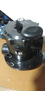 6-Way 2 inch and 1.5inch Top Mount Valve (Bolted Type 12 hole) - Emaux (88280351)