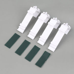 [ezrae Libun] 2 4Pcs Roller Blind Lengthen Adjustable Bracket Fixing Accessories Curtain Holder Clamp Repair Replacement