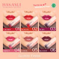 Hanasui tintdorable Lip Tint Stain All Varian. 