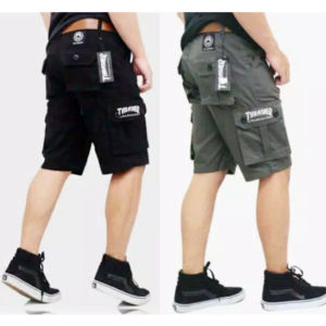 Celana Pendek Cargo Outdoor Pria