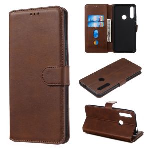 For Huawei Y7A Y5P Y6P Y7P Y8P Y9S / Y5 Y6 Y7 2019 / Y7 Pro Y7 Y9 Prime 2019 / Y6 2018 Phone Case Magnetic Leather Wallet Card Slot Flip Cover Casing