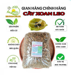 1kg cây xoan leo sấy khô hữu cơ