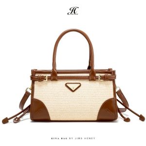 JIMS HONEY - Kina Bag - Tas Selempang Wanita Hand Bag Sling Bag - Vintage Collection