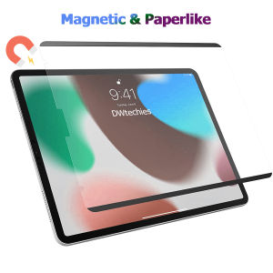 Removable paper-like Film Screen Protector for iPad Pro13 Pro12.9 Pro11 Air 10.9 11 13 inch 7th 8th 9th 10th Gen 10.2 10.9 inch