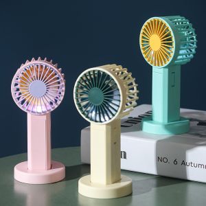 MGALL Electric Fan Desktop Fan Portable Summer Cooling Fan Clip Fan Electric Fan Rechargeable