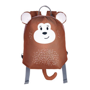 HamshMoc Cute Children School Bag Large Space Child Shoulders Bag Backpack Breathable For Kids School Storage Organizers