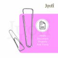(10 Box) Penjepit Kertas / Klip Kertas / Paper Clip Kecil / Metal Clip / Trigonal Paper Clip No 3 Combo (10 Box). 