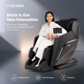 [New Arrival 2025] OGAWA NUOVABLAC Duo Comfort Massage Chair Free Massage Chair Cover. 