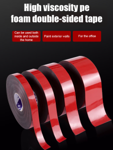 Multifunctional Strong Double-sided Sponge Tape