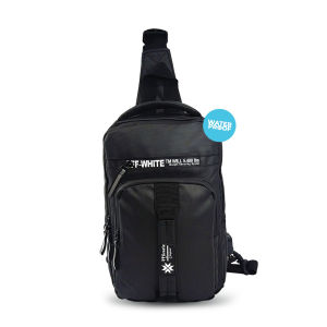 Thobach - Tas Selempang Waterpoof Pria Sling Bag Anti Air Shoulder Bag Toretto Tas Selempang