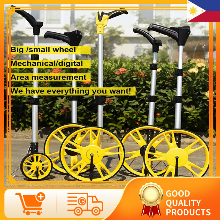 Rolling Measurement Wheel Measuring Wheel Double Folding Accurate 0 ...