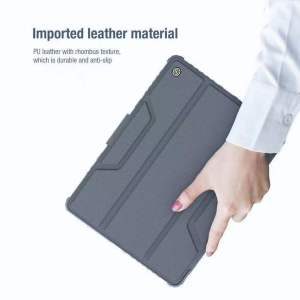iPad 12.9 pro 2020 NILLKIN Flip Cover Shockproof W/Pencil Holder