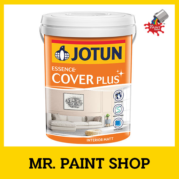 1L Jotun Essence Cover Plus Matt - 1024 TIMELESS