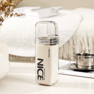 [HCM] Hộp đựng kem đánh răng du lịchbộ cốc đánh răng du lịch nhỏ gọn tiện lợi cầm tay mang đi -TyHome
