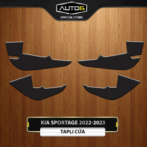 Bộ decal dán chống xước tapli 4 cửa xe KIA SPORTAGE 2022-2024 - AUTO6