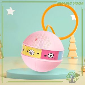 หลากสีสัน ลูกบอลกระโดดเท้าเรืองแสง ฮูลาฮูปเท้า ลูกบอลเด้งกลับ การออกกำลังกายที่สนุกสนาน ลูกบอลกระโดด