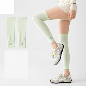 【COD Ready】 Thermo Color Compression Knee Sleeve Running Gym Leg Support Moisture Wicking Breathable PH Stock