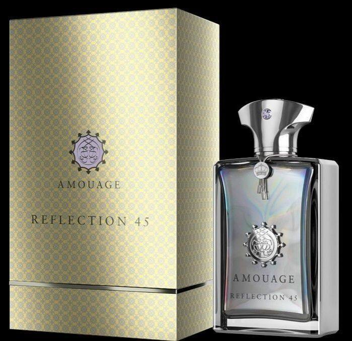 AMOUAGE REFLECTION 45 MAN 100ML EXCEPTIONAL EXTRAIT Lazada