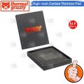 [CoolBlasterThai] Thermal Grizzly Carbonaut High-tech Carbon Thermal Pad 32x32x0.2 mm./62.5 W/mK. 