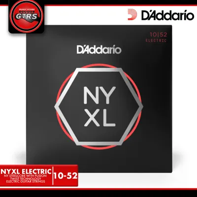 DAddario NYXL Electric Guitar String Set