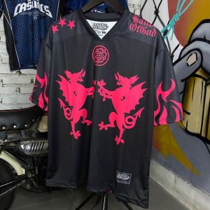 Faster Kaos Jersey Hitam