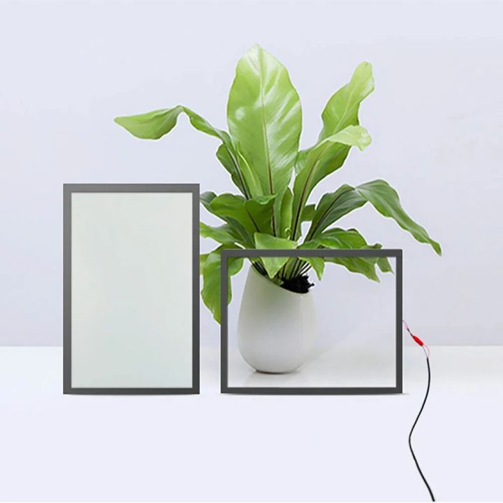 【Free shipping】 Smart Film PDLC Switchable Transparency 10cm x 16cm ...