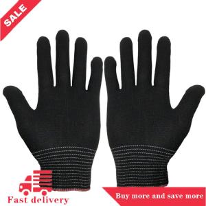 [COD]Flash Delivery 2Pair Anti Static Antiskid Gloves PC Computer Phone Repair  Electronic Labor