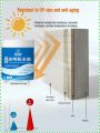 Waterproofing Fluid Simple Operation Waterproof Coating Rolling and Applying Freely Corrosion Resistance. 
