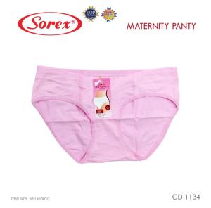 CD SOREX WANITA HAMIL 1134 || MINI POLOS || MATERNITY PANTY || CUTTING MINI || YT COLLECTION