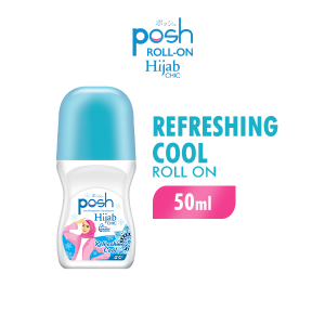 Posh Roll On Deodoran Refreshing Cool 50ml