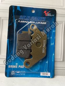 Dispad Kampas Rem Cakram Depan Yamaha Mio Z M3 Soul GT 125 N Max NMax 2PH 2BM