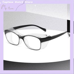 [Toplans]💖[HOT SALE]🎈🎈 Goggles Anti WindSandSmog Eyeglasses Frame Anti-Blue Light Blocking Eyewear