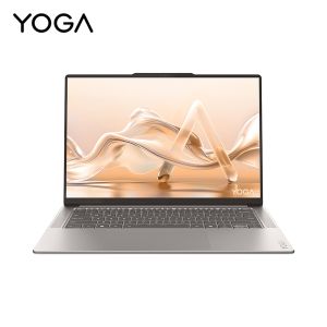 【Lenovo Official Warranty】Lenovo YOGA Air 14s 2024 Snapdragon X Elite 14.5-inch Thin and Light Laptop 2.9K OLED Touch Screen Lenovo YOGA Laptop