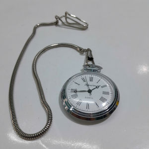 Đồng hồ đeo túi Sojourn Quartz mặt chữ La Mã size 40.5 Second hand
